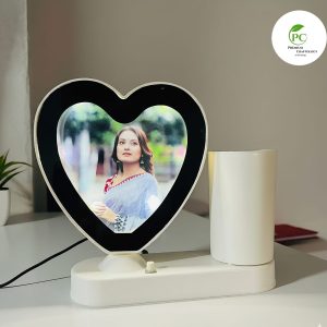 লাভ শেইপ কলমদানি সহ