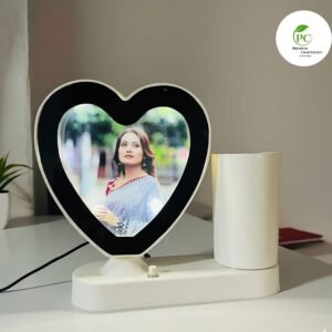 লাভ শেইপ কলমদানি সহ